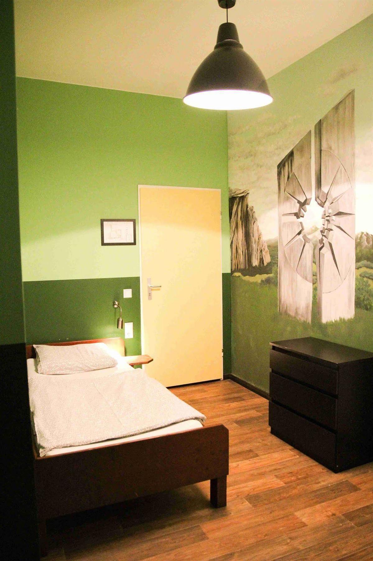 Albergue Sunflower